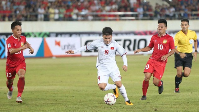 Cứ hễ thắng Lào trận ra quân, Việt Nam lại có duyên vào chung kết AFF Cup- Ảnh 1.