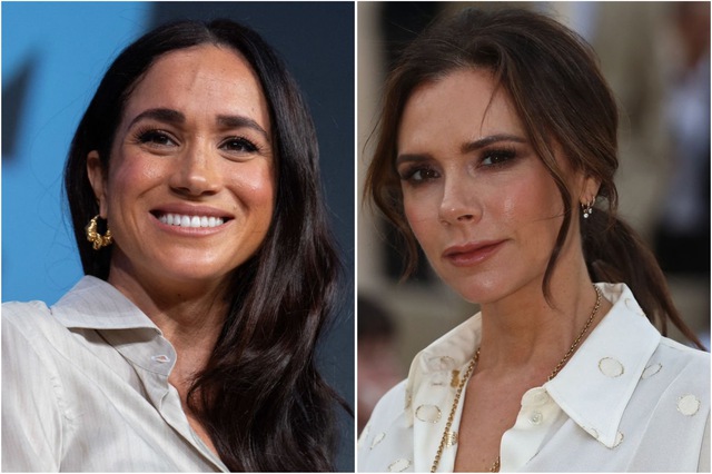 Meghan Markle bất hòa với Victoria Beckham vì đố kỵ?- Ảnh 1.