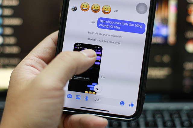 'Tin nhắn tự hủy' của Facebook Messenger gây tranh cãi- Ảnh 2.