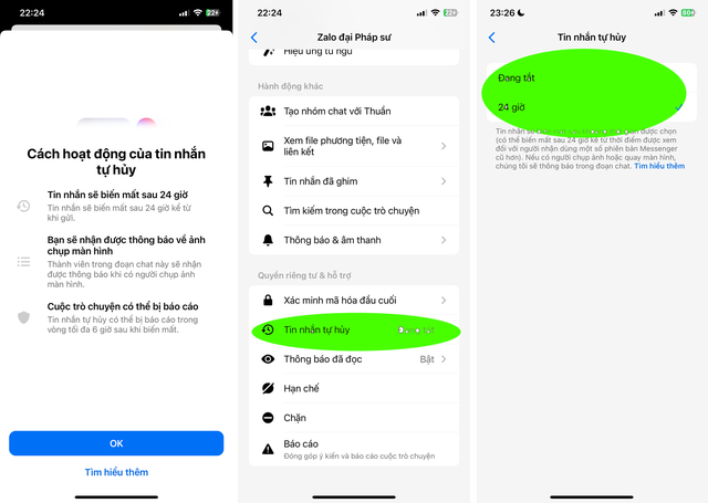 'Tin nhắn tự hủy' của Facebook Messenger gây tranh cãi- Ảnh 1.