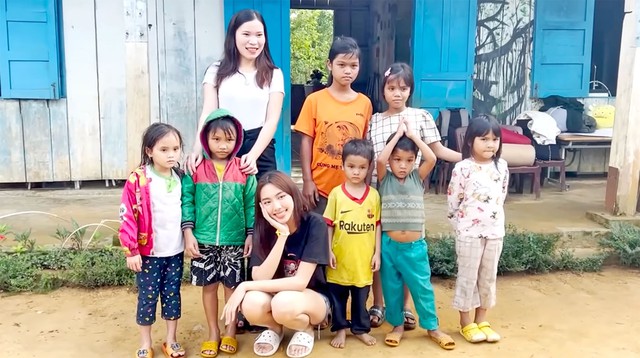 Sao Việt và giới trẻ đồng loạt hưởng ứng chương trình dinh dưỡng của UNICEF - Ảnh 1.