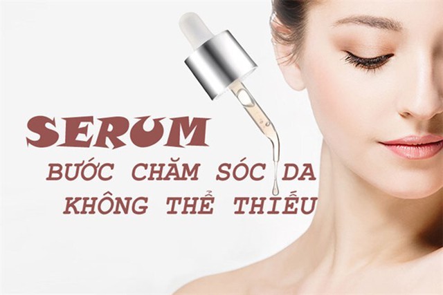 Top 10 serum dưỡng trắng da mờ thâm được review hiệu quả chỉ sau 4 tuần