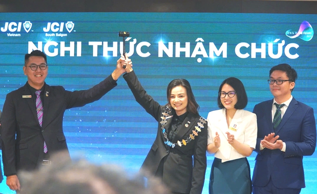 Nơi những người trẻ hợp sức thực hiện trách nhiệm xã hội- Ảnh 2.