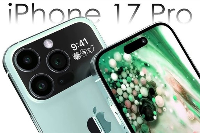 iPhone 17 Pro có những thay đổi nào đáng chú ý?- Ảnh 1.