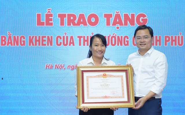 Điều kiện để Thủ tướng tặng bằng khen- Ảnh 2.