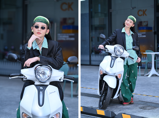 Ngòng Ngọc - cô nàng đại diện cho Gen Z dám nghĩ dám làm- Ảnh 4. Ngòng Ngọc - cô nàng đại diện cho Gen Z dám nghĩ dám làm- Ảnh 4.