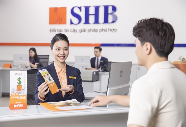 SHB dành hàng nghìn quà tặng tri ân khách hàng dịp sinh nhật