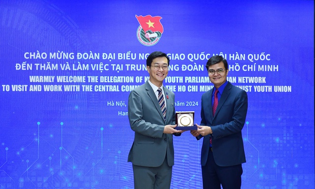 Cơ hội hợp tác thanh niên Việt Nam - Hàn Quốc- Ảnh 3.