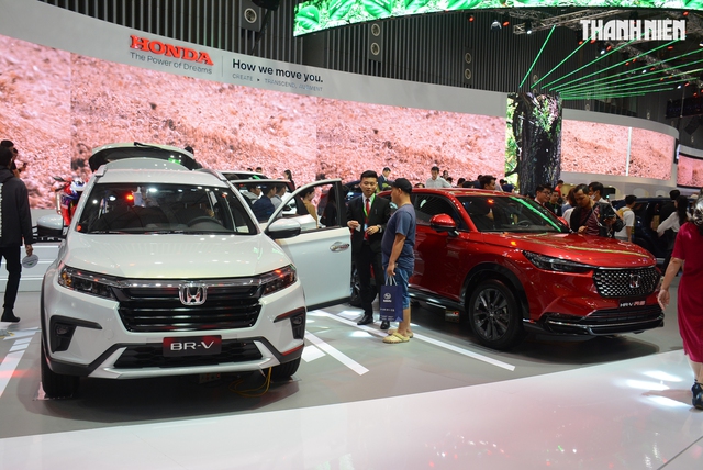 Ô tô nhập khẩu về Việt Nam 'hãm phanh', xe xuất xứ Thái Lan, Indonesia chiếm 65% - Ảnh 1.