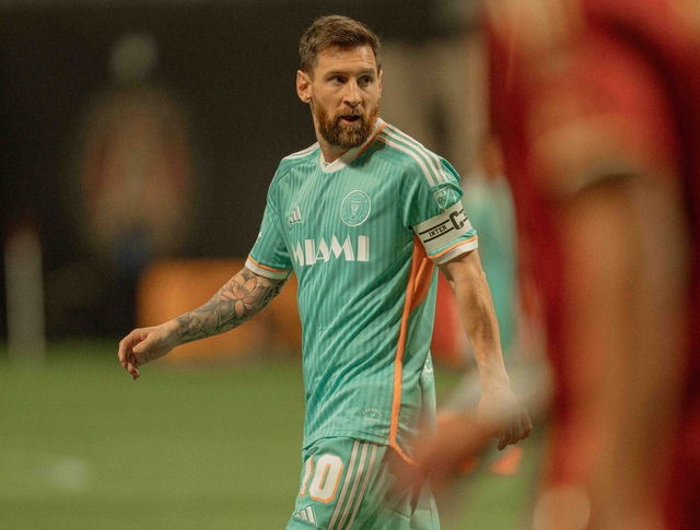 Messi sẽ ưu tiên thi đấu CLB Inter Miami hơn đội tuyển Argentina trong tháng 11?