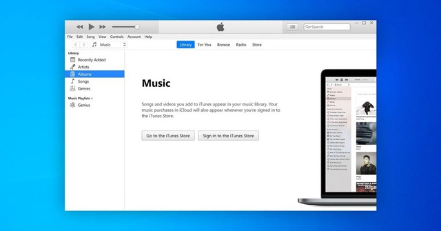 Lỗ hổng bảo mật iTunes đe dọa người dùng Windows- Ảnh 1.