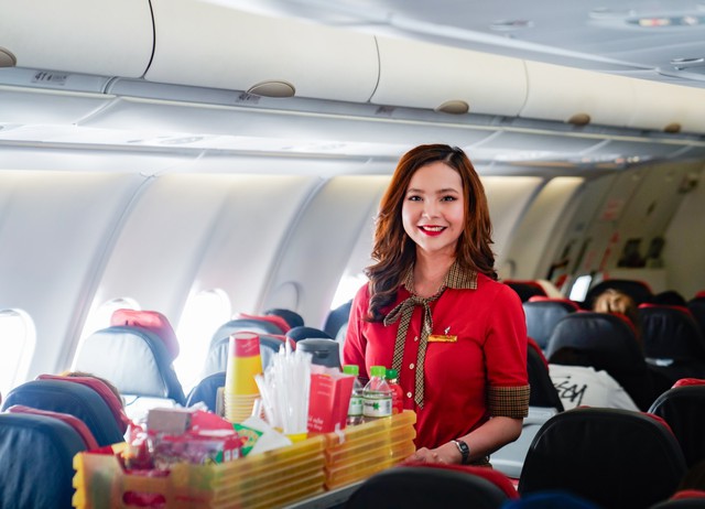 Vietjet tạo môi trường làm việc chuyên nghiệp bằng chính sách ưu việt- Ảnh 1.