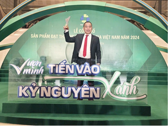 SCTV được vinh danh Thương hiệu Quốc gia năm 2024- Ảnh 2.