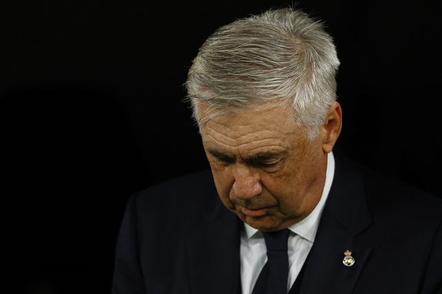 AC Milan khiến Real Madrid nhận đòn đau thứ 2 liên tiếp, HLV Ancelotti đầy nỗi lo- Ảnh 6.