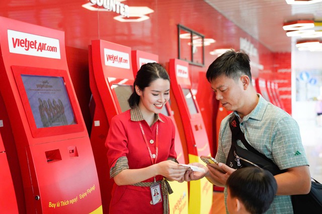 Vietjet tạo môi trường làm việc chuyên nghiệp bằng chính sách ưu việt- Ảnh 3.