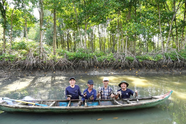 Du lịch trải nghiệm của Cà Mau thu hút du khách- Ảnh 2.