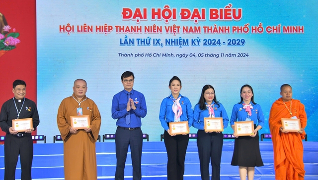 Thanh niên TP.HCM luôn là điểm sáng và có những cách làm sáng tạo- Ảnh 1.