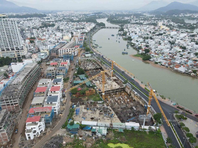 Khách hàng dự án cồn Tân Lập Nha Trang mòn mỏi đòi quyền lợi- Ảnh 1.