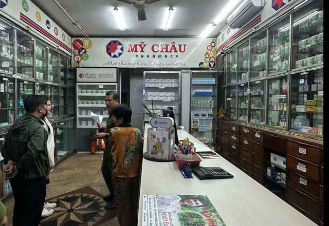 Vì sao bà chủ nhà thuốc Mỹ Châu ở TP.HCM bị bắt?- Ảnh 3.