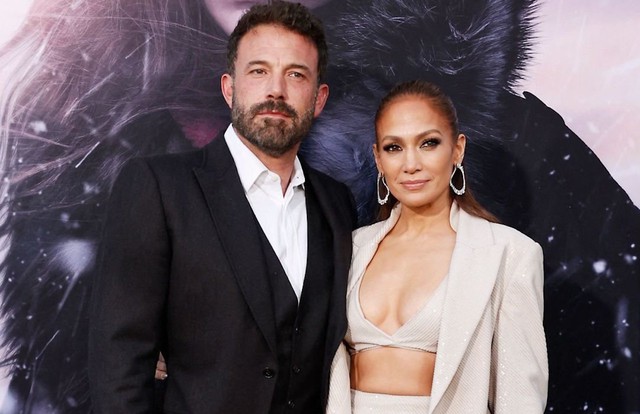 Ben Affleck praises Jennifer Lopez after divorce - Photo 1.