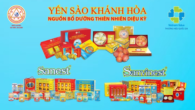 Yến sào Khánh Hòa - Hành trình xây dựng Thương hiệu Quốc gia- Ảnh 4.