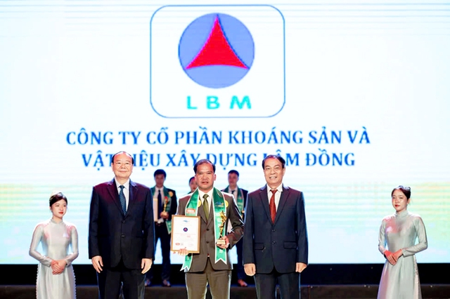 Công ty LBM đạt Top 10 Thương hiệu tiêu biểu châu Á - Thái Bình Dương 2024- Ảnh 6.