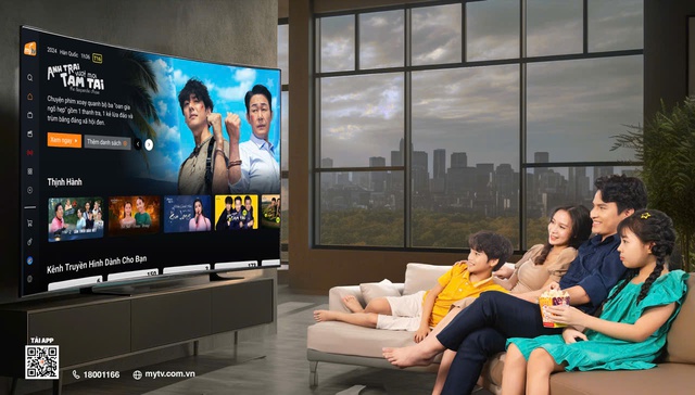 VinaPhone 5G và MyTV được công nhận là Thương hiệu Quốc gia- Ảnh 3.