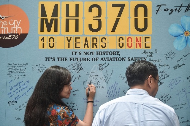 Malaysia sẽ mở lại cuộc tìm kiếm máy bay MH370 nhờ thông tin 'đáng tin cậy'- Ảnh 1.