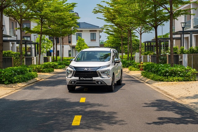 Xe MPV giá dưới 600 triệu: Chọn Hyundai Stargazer X, Mitsubishi Xpander hay Toyota Veloz Cross- Ảnh 3.