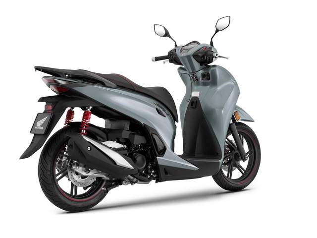 Honda SH350i 2025 có giá từ 151 triệu đồng tại Việt Nam- Ảnh 2.