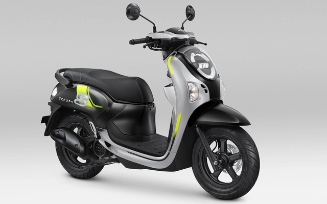 Honda Scoopy thế hệ mới có nhiều thay đổi, rục rịch về Việt Nam- Ảnh 2.