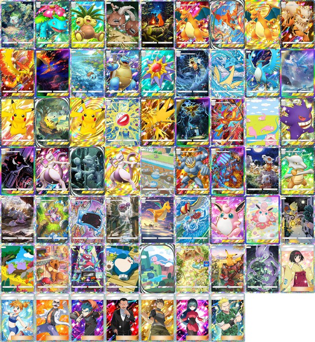 Thu thập bộ thẻ Pokémon TCG Pocket miễn phí cần hai năm đăng nhập liên tục- Ảnh 2.