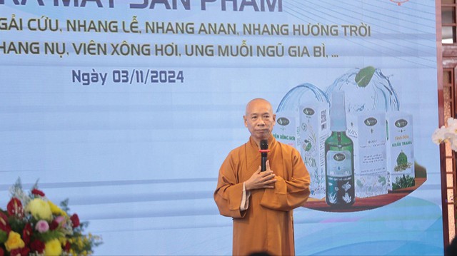 Hương Đất Việt: Ra mắt nhang, tinh dầu thiên nhiên, an toàn cho sức khỏe người Việt- Ảnh 4.