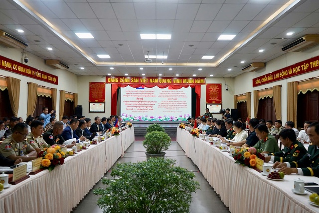 Tây Ninh hợp tác 5 tỉnh Campuchia tìm kiếm hài cốt liệt sĩ mùa khô 2024-2025- Ảnh 1.