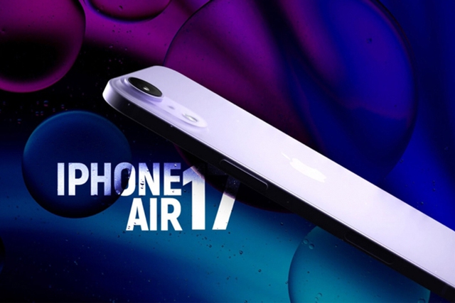 Samsung sẵn sàng đối đầu với iPhone 17 Air- Ảnh 1.