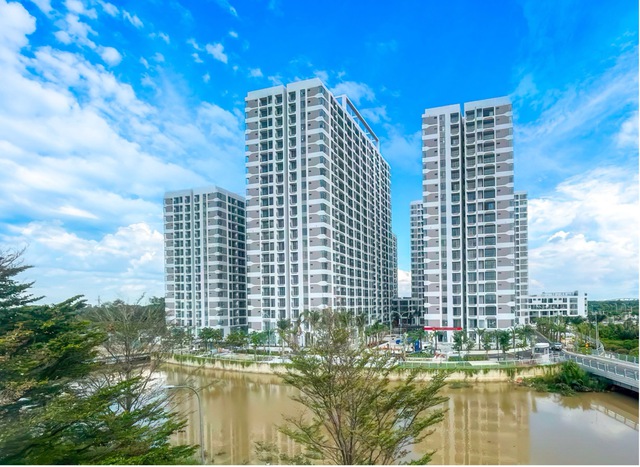 Cư dân MT Eastmark City rộn ràng nhận nhà dịp cuối năm- Ảnh 1.