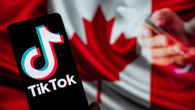 TikTok bị yêu cầu giải thể tại Canada vì lo ngại về an ninh- Ảnh 1.