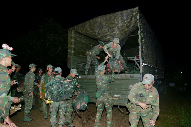 Vụ rơi máy bay quân sự YAK-130: Khoanh vùng tìm kiếm tại Gia Lai- Ảnh 3.