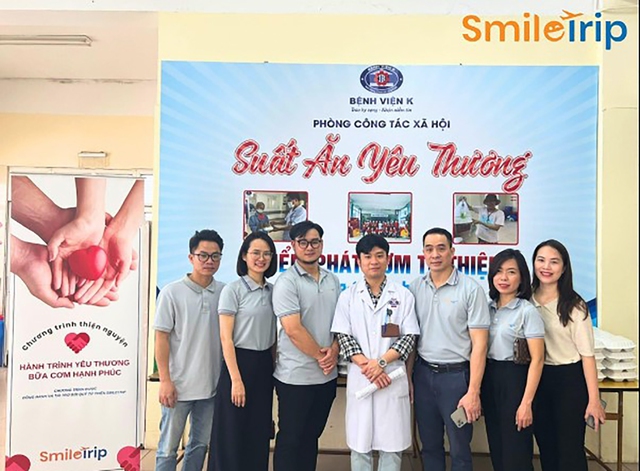 Smile Trip - Phát triển doanh nghiệp gắn liền với trách nhiệm xã hội- Ảnh 1.