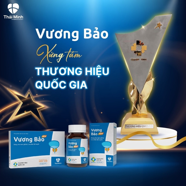 Thương hiệu Quốc gia 2024 xướng tên nhãn hàng Vương Bảo- Ảnh 3.