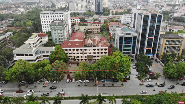 Bỏ không hàng trăm trụ sở, đất công ở Thanh Hóa- Ảnh 2.