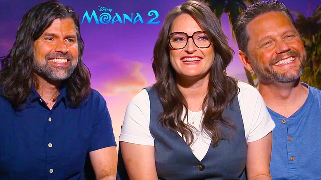 'Moana 2' được dự đoán vượt mặt 'Inside Out 2' tại phòng vé- Ảnh 2.