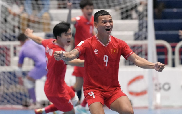 Vũ khí cực 'dị' của đội tuyển futsal Việt Nam: Tăng cơ hội thắng Indonesia - Ảnh 1.