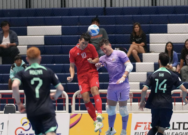 Vũ khí cực 'dị' của đội tuyển futsal Việt Nam: Tăng cơ hội thắng Indonesia - Ảnh 2.