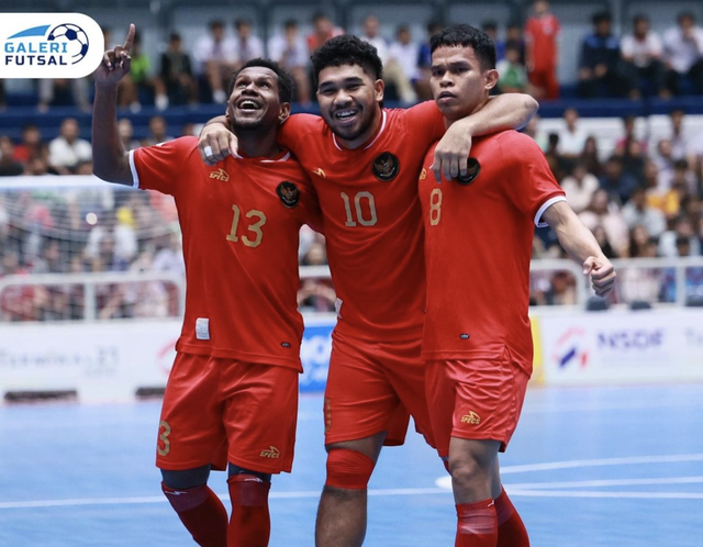 Báo Indonesia: Đội tuyển futsal Việt Nam phi thường, trận chung kết quá lý tưởng- Ảnh 2.