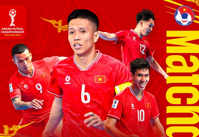 Nóng: Ngược dòng nghẹt thở hạ Úc, đội tuyển futsal Việt Nam hiên ngang vào chung kết- Ảnh 7.