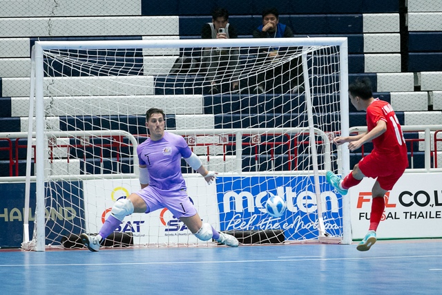 Điều gì làm nên cuộc lội ngược dòng cảm xúc của đội tuyển futsal Việt Nam?- Ảnh 1.