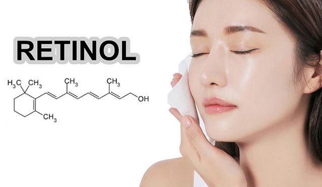 Tổng kết 5 Retinol không gây bong tróc có lượt bán cao hàng đầu năm 2024