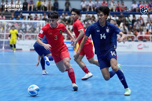 Lộ diện đối thủ của đội tuyển futsal Việt Nam ở chung kết: Cực mạnh vì thắng cả Thái- Ảnh 2.