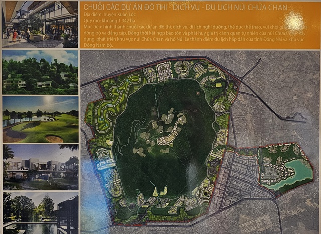 Đồng Nai đấu giá nhiều khu đất vàng - Ảnh 2.